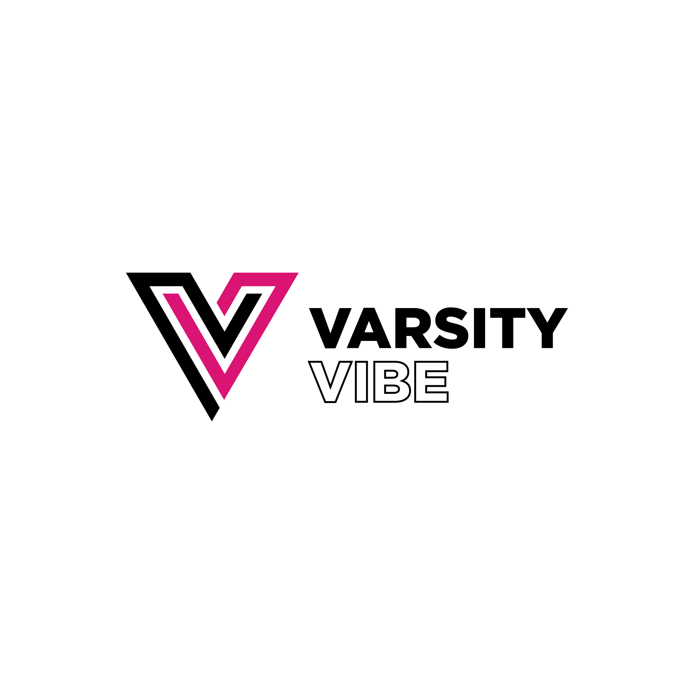 Varsity Vibe Logo